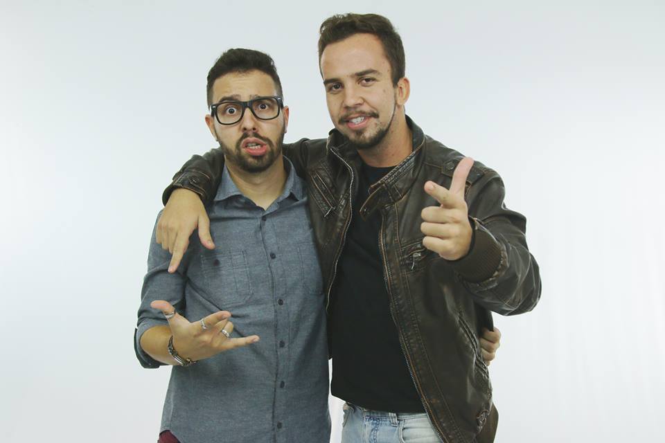 A dupla Estevão & Fernandes será uma das atrações da festa (Foto: Reprodução)